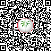 Dubai Land Department permit QR code, permit number 2000594257