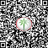 Dubai Land Department permit QR code, permit number 2021821666