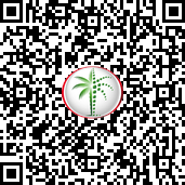 Dubai Land Department permit QR code, permit number 2026272839