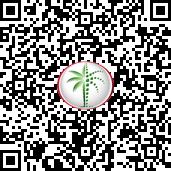 Dubai Land Department permit QR code, permit number 2026950368