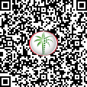 Dubai Land Department permit QR code, permit number 2034464156