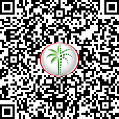 Dubai Land Department permit QR code, permit number 2039731362