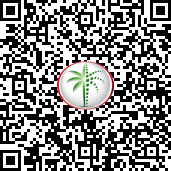 Dubai Land Department permit QR code, permit number 2042701078