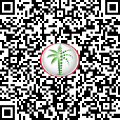 Dubai Land Department permit QR code, permit number 2046057704