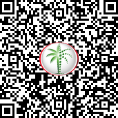 Dubai Land Department permit QR code, permit number 2046982121