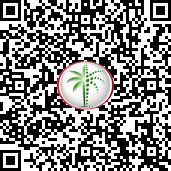 Dubai Land Department permit QR code, permit number 2047840354