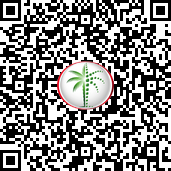 Dubai Land Department permit QR code, permit number 2051063442