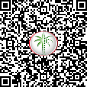 Dubai Land Department permit QR code, permit number 2051215395