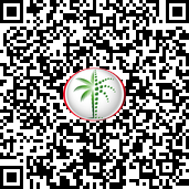 Dubai Land Department permit QR code, permit number 2052255058