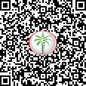 Dubai Land Department permit QR code, permit number 2059403835