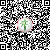 Dubai Land Department permit QR code, permit number 2061974753