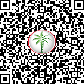 Dubai Land Department permit QR code, permit number 2062263358