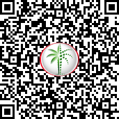Dubai Land Department permit QR code, permit number 2062263358
