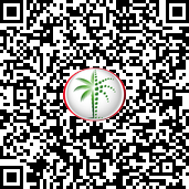 Dubai Land Department permit QR code, permit number 2068587700