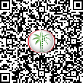 Dubai Land Department permit QR code, permit number 2072104215