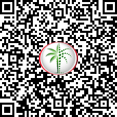 Dubai Land Department permit QR code, permit number 2082953814