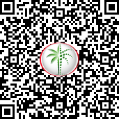 Dubai Land Department permit QR code, permit number 2085844158