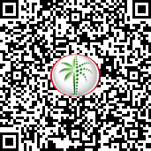 Dubai Land Department permit QR code, permit number 2091216458