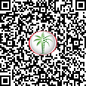 Dubai Land Department permit QR code, permit number 2099036249