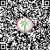 Dubai Land Department permit QR code, permit number 2117621605